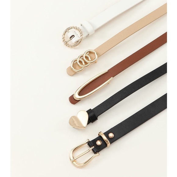Belt set 1